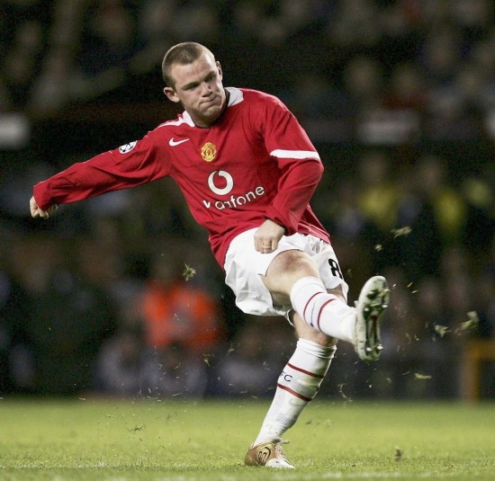 力量的崛起 力量的崛起